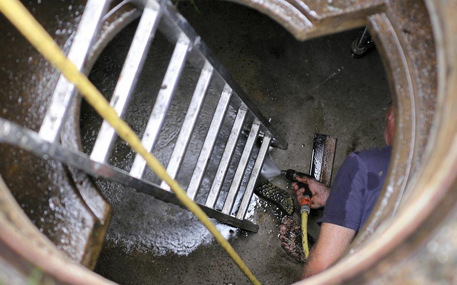 tuyau déboucheur de canalisation Clichy