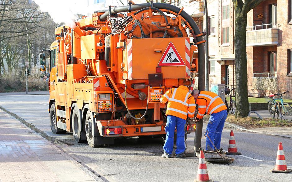 appareil déboucheur canalisation Chatou