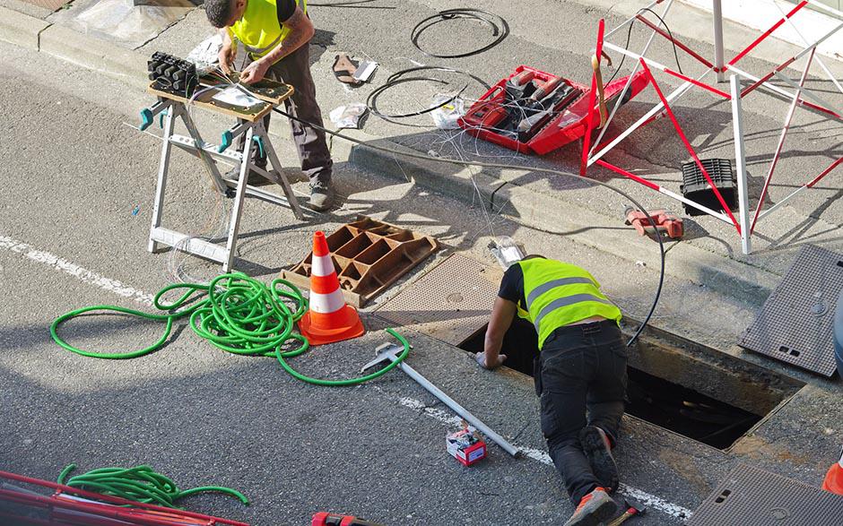 dégorgement Jouy-le-Moutier