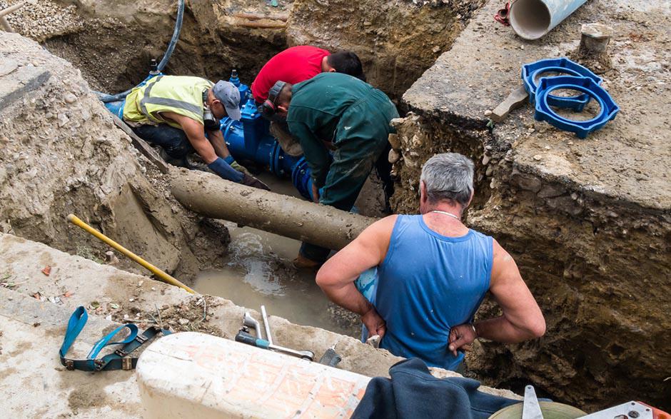 déboucher canalisation soude Vauréal