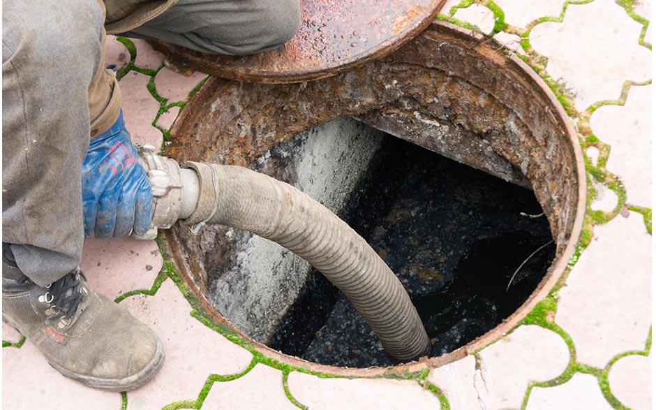 nettoyage de canalisation Jouy-le-Moutier