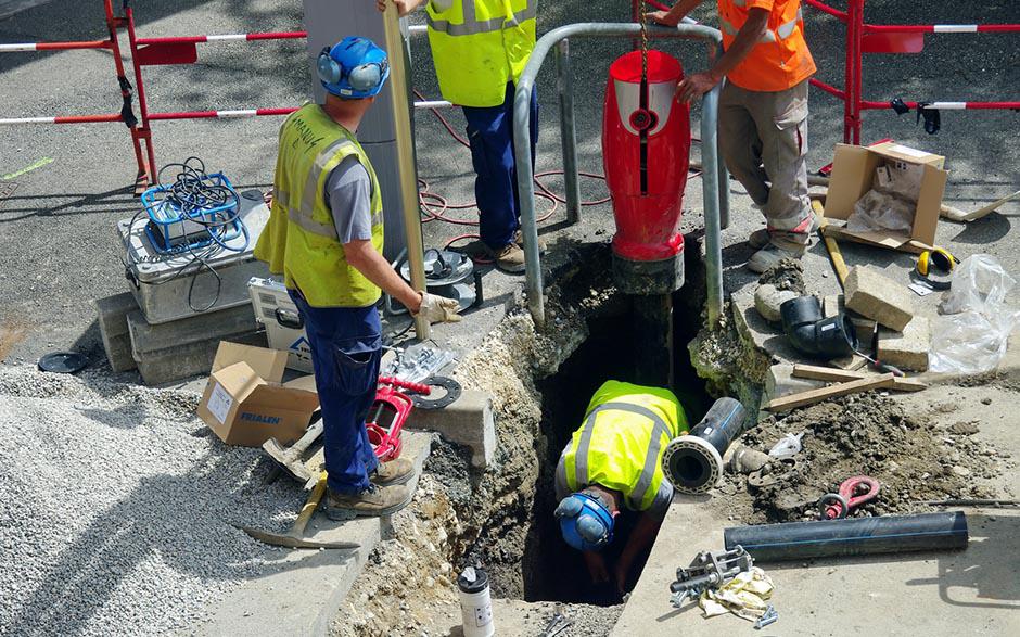tuyau déboucheur de canalisation Clichy