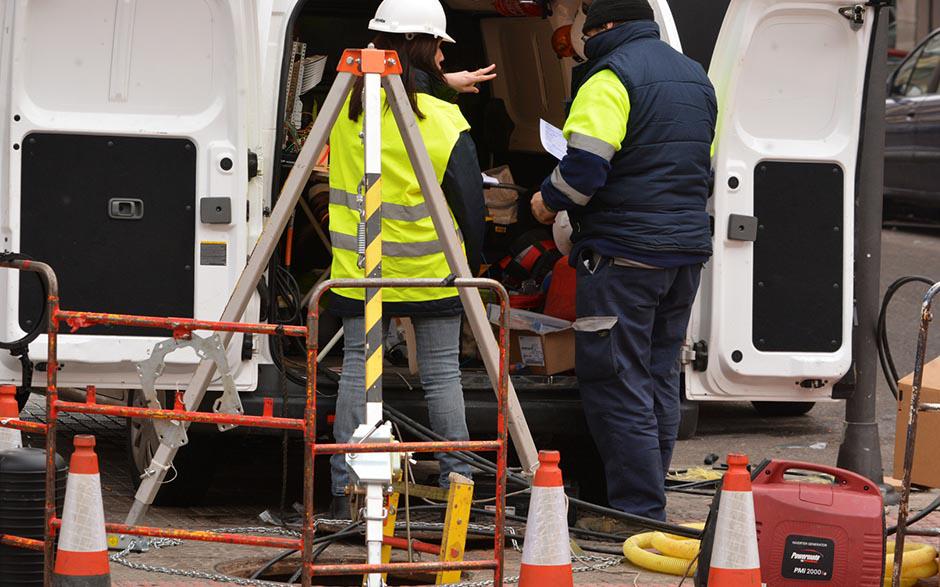nettoyage de canalisation Jouy-le-Moutier